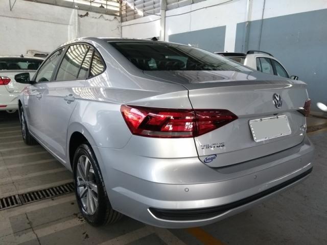 VOLKSWAGEN VIRTUS 1.0 200 TSI 2019 - Foto 3