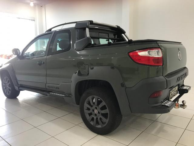 FIAT STRADA 2015/2016 1.8 MPI ADVENTURE CD 16V FLEX 3P AUTOMATIZADO - Foto 3