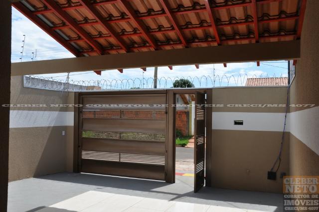 Cômodos Amplos Próximo AV. Raquel de Queiroz! - Foto 17