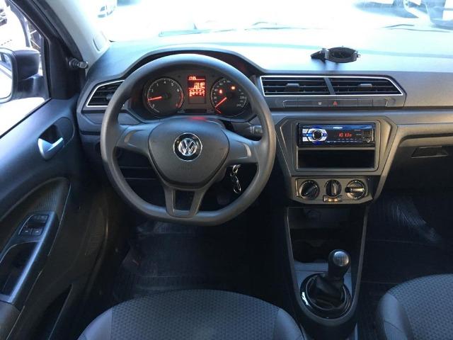 Vw - Volkswagen Voyage 1.6 completo - c/ ipva 2019, Muito novo - Sem entrada - Foto 3