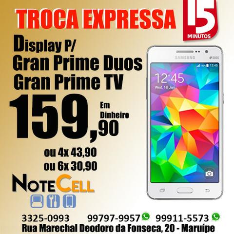 Tela Gran Prime TV G530 G531