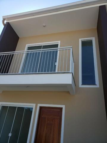 Lindo Sobrado Em Forquilhas Com Ótimo Preço e Acabamento - Foto 7