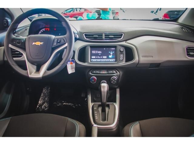 CHEVROLET PRISMA 1.4 MPFI LT 8V FLEX 2019 - Foto 8