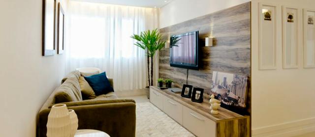 Apartamento 2 quartos; lazer completo, em Ipojuca - Foto 4
