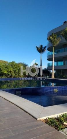 Apartamento à venda com 2 dormitórios em Novo campeche, Florianópolis cod:HI1825 - Foto 3