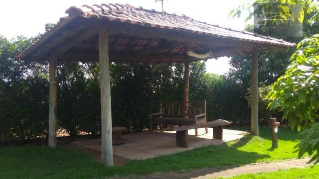 Chácara em cond. fechado em Cosmópolis. (CH0032) - Foto 7