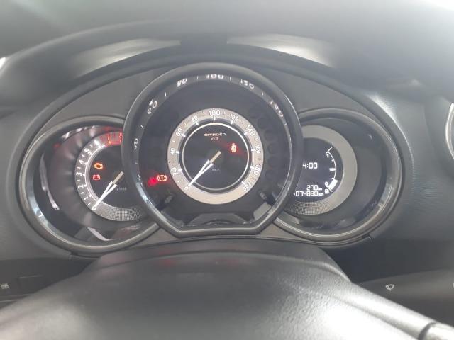 Citroen C3 2014 1.5 Tendance Manual - Foto 10