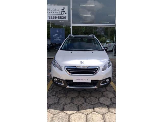 PEUGEOT 2008 1.6 16V FLEX GRIFFE 4P 2018 - Foto 3