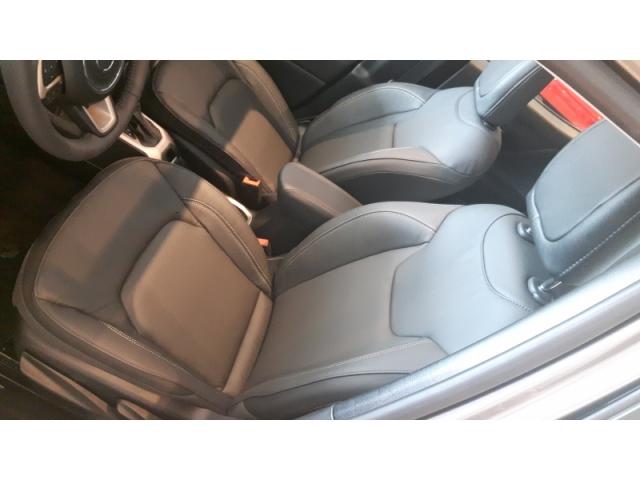 JEEP COMPASS 2.0 16V FLEX LONGITUDE 2019 - Foto 4