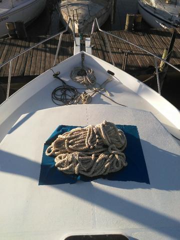 Trawler 36 pés - Foto 5