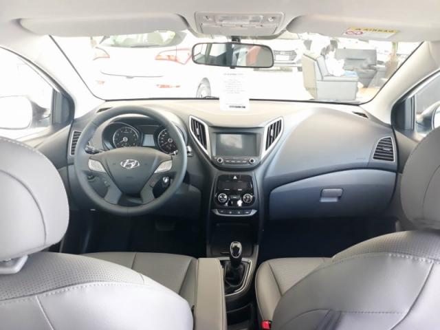 HYUNDAI HB20S 1.6 PREMIUM 16V FLEX 4P 2019 - Foto 11