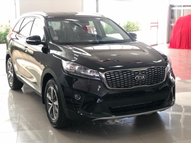 KIA SORENTO 2.4 16V GASOLINA EX 7L 2018