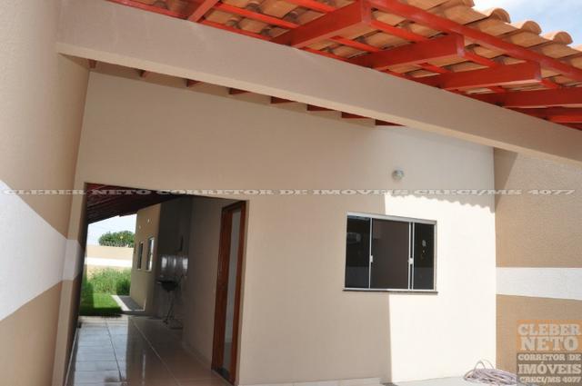 Cômodos Amplos Próximo AV. Raquel de Queiroz! - Foto 3