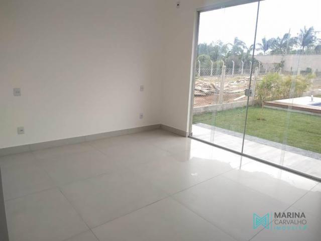 Casa com 2 dormitórios à venda, 242 m² por r$ 1.200.000 - condomínio veredas da lagoa - la - Foto 9