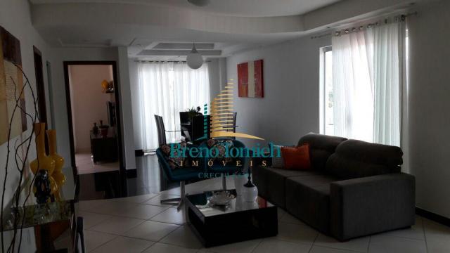Cobertura com 3 dormitórios à venda, 313 m² por r$ 830.000 - ipiranga - teófilo otoni/mg - Foto 4
