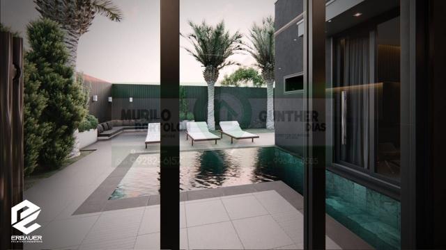 8127 | casa à venda com 3 quartos em cristhais, dourados - Foto 8