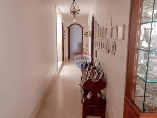 Casa com 4 dormitórios à venda, 400 m² por r$ 890.000 - capim macio - natal/rn - Foto 18
