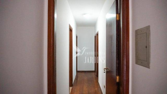 Casa com 3 dormitórios para alugar, 200 m² por r$ 2.100,00/mês - novo aeroporto - londrina - Foto 20