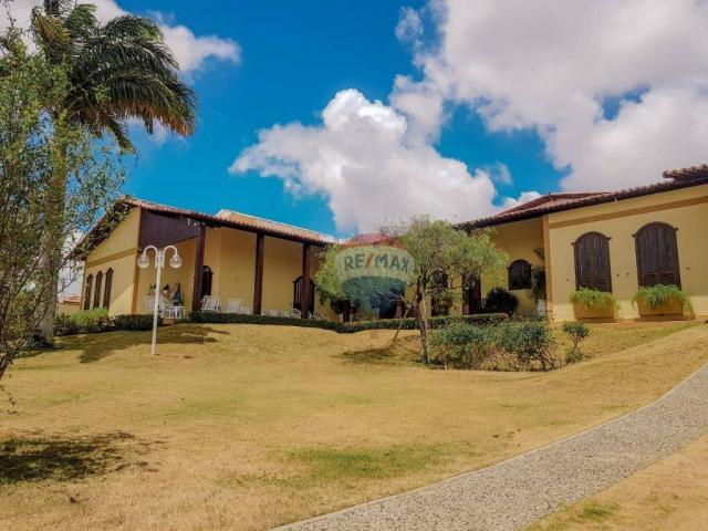Casa com 4 dormitórios à venda, 400 m² por r$ 890.000 - capim macio - natal/rn - Foto 2