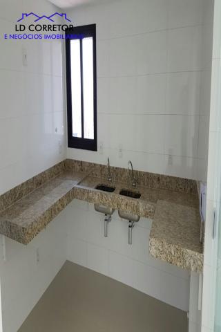 Apto duplex com 3 suítes individuais e 3 vagas no melhor do marista - Foto 10