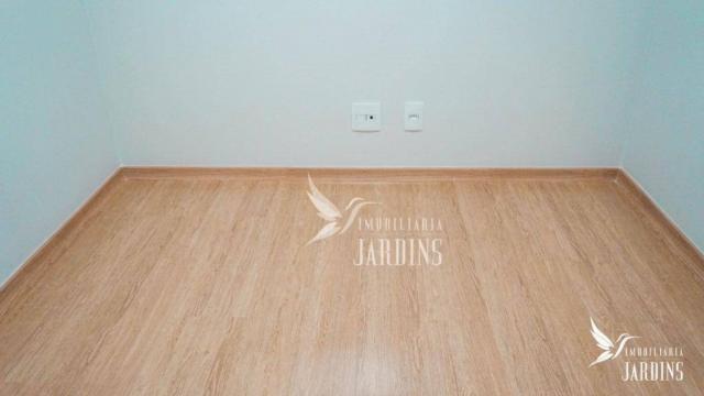 Apartamento com 3 dormitórios para alugar, 70 m² por r$ 1.400,00/mês - centro - londrina/p - Foto 7