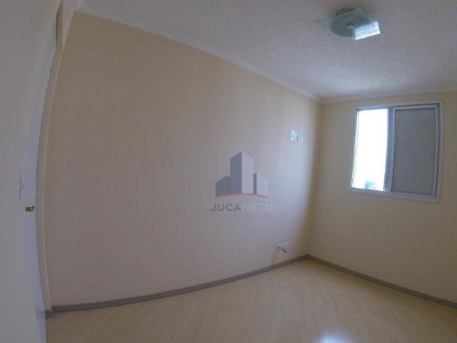Apartamento com 2 dormitórios para alugar, 52 m² por r$ 1.350/mês - parque são vicente - m - Foto 12