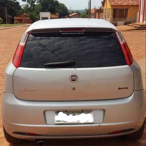 Fiat Punto Sporting Flex completo 1.8 2008/2008 - Foto 3