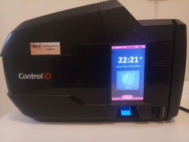 Relógio de Ponto REP iDX Mult Control ID - Homologado à Portaria 1510