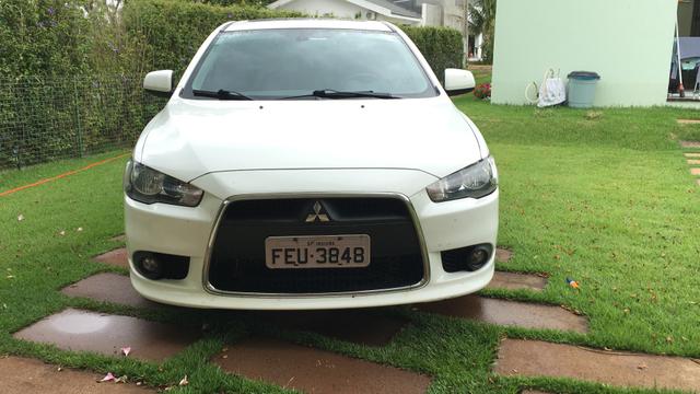 Mitsubishi Lancer GT