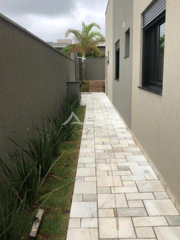 Casa de condomínio à venda com 3 dormitórios em Alphaville, Ribeirão preto cod:58697 - Foto 4