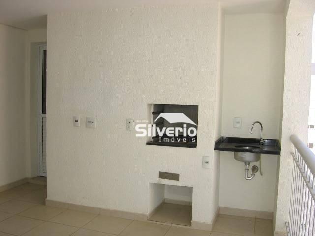 Apartamento com 2 dormitórios à venda, 90 m² por r$ 523.000 - royal park - são josé dos ca - Foto 9