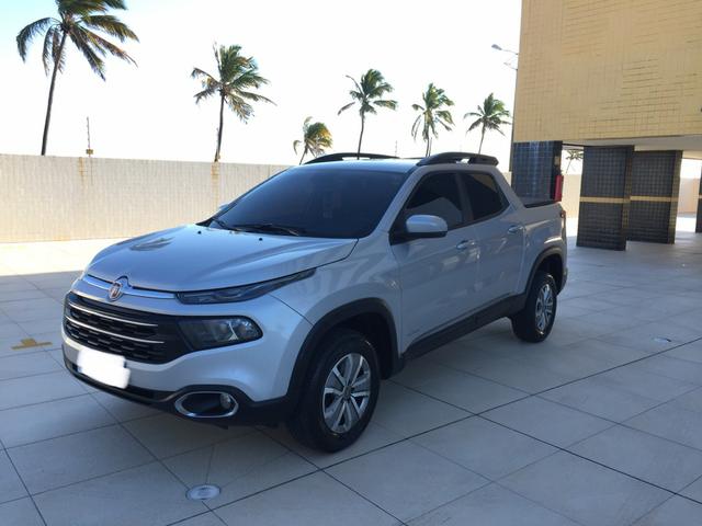 Fiat toro freedom 1.8 flex 2018 - Foto 2