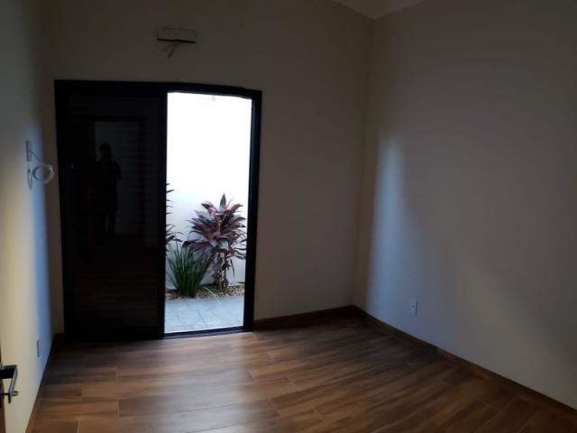 Casa à venda com 3 dormitórios em Condomínio buona vita, Araraquara cod:244 - Foto 13