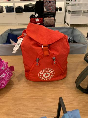 Vendo Mochil Kipling Original Nova, por $160