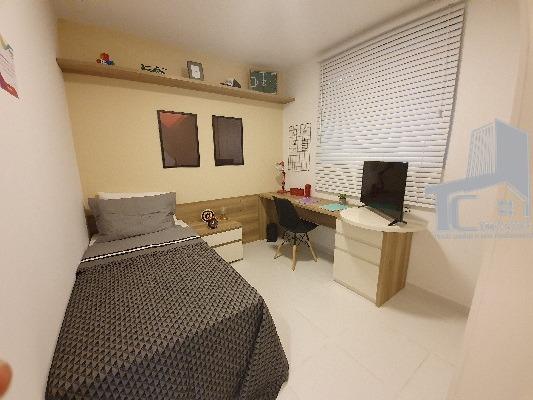 Casa 45 m ² com 2 Quartos Condomínio Residencial Happy M.C.M.V - Foto 12