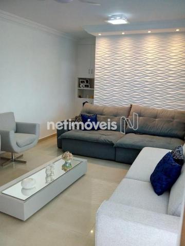 Apartamento à venda com 2 dormitórios em Serrano, Belo horizonte cod:615108
