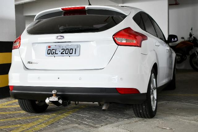 Ford Focus 1.6 SE Plus Hatch 2016 (Promoção) - Foto 3