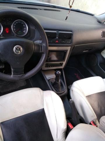 Golf 2010 tento