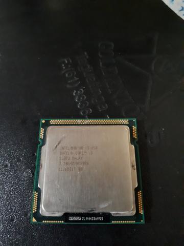 Processador i5 650 3.20ghz