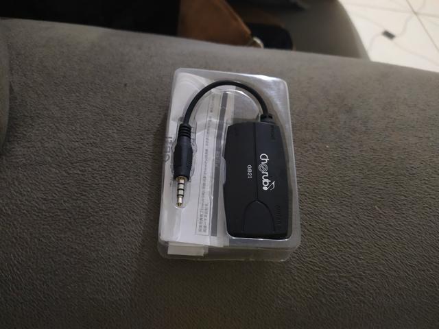 Adaptador de guitarra para celular - Foto 3