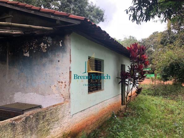 Chácara à venda, 4000 m² por r$ 120.000,00 - 20km de teófilo otoni - teófilo otoni/mg - Foto 2