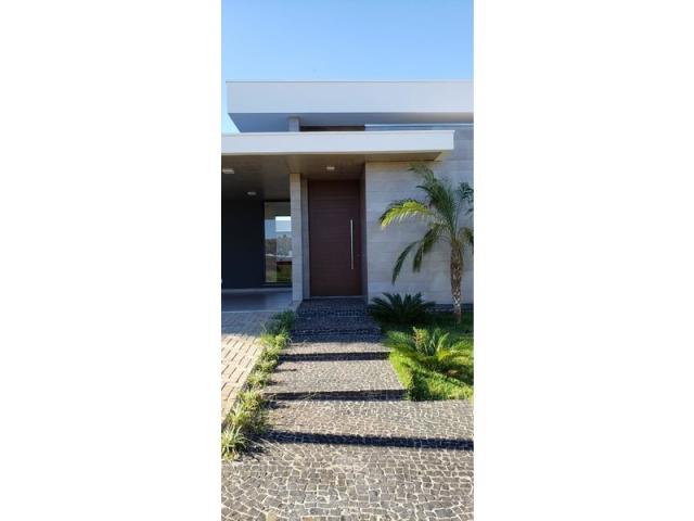 Casa à venda com 3 dormitórios em Condomínio buona vita, Araraquara cod:244 - Foto 3