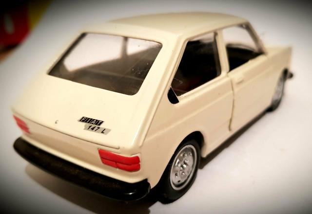 Miniaturas Carros Nacionais - Foto 4