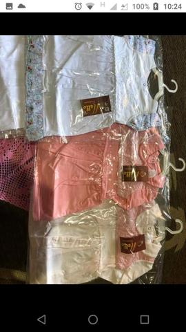 Lote de roupas novas, infantil menina $250 - Foto 6