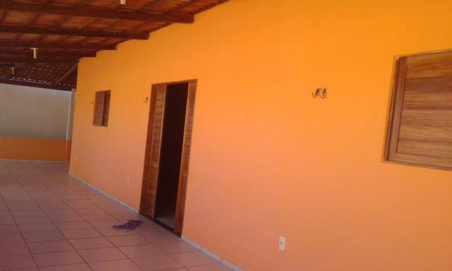 Vendo casa em Macau/RN - ilha de santana - Foto 4