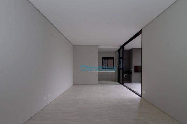 Apartamento com 3 dormitórios à venda, 118 m²- Mercês - Curitiba/PR - Foto 6