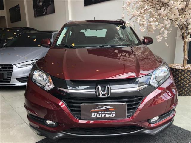 Honda Hr-v 1.8 16v Exl