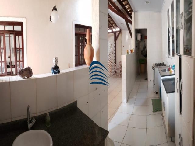 Casa de condomínio à venda com 4 dormitórios em Itapuã, Salvador cod:D42223 - Foto 15