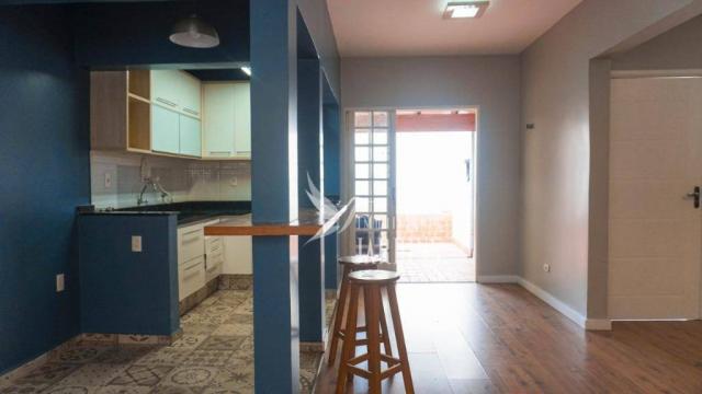 Casa com 3 dormitórios para alugar, 80 m² por r$ 1.950,00/mês - jardim presidente - londri - Foto 16