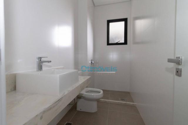 Apartamento com 3 dormitórios à venda, 118 m²- Mercês - Curitiba/PR - Foto 11